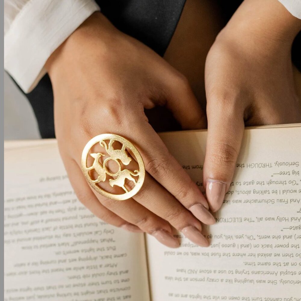 Regal Wild Ring